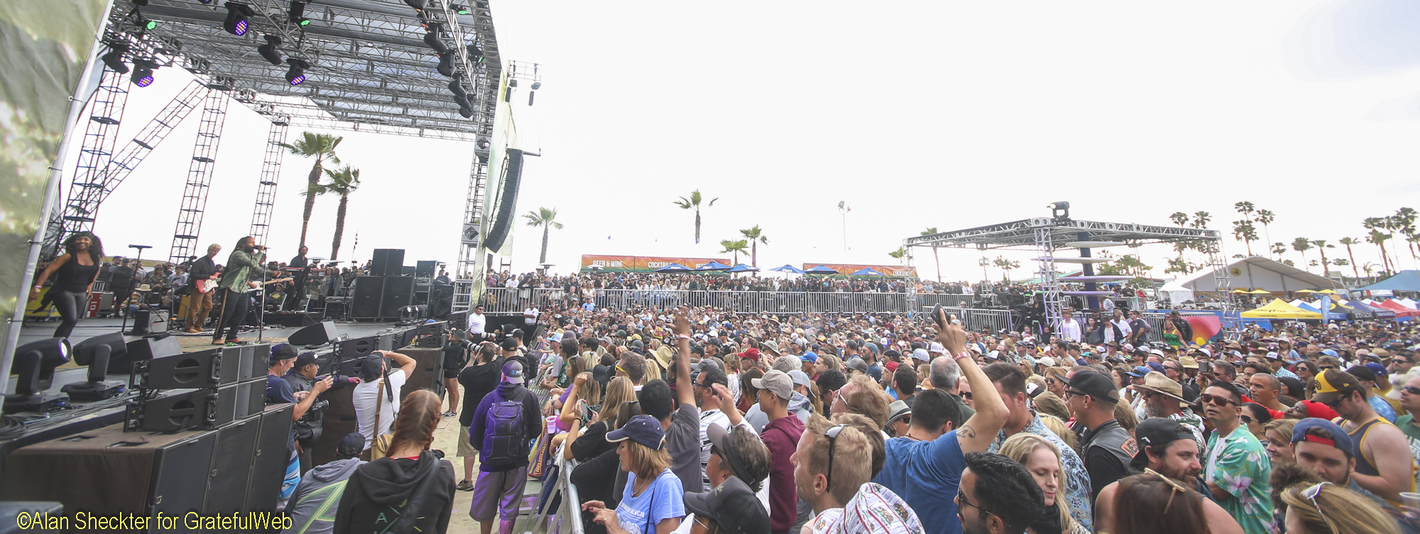 Beachlife Festival will return in 2021 Grateful Web